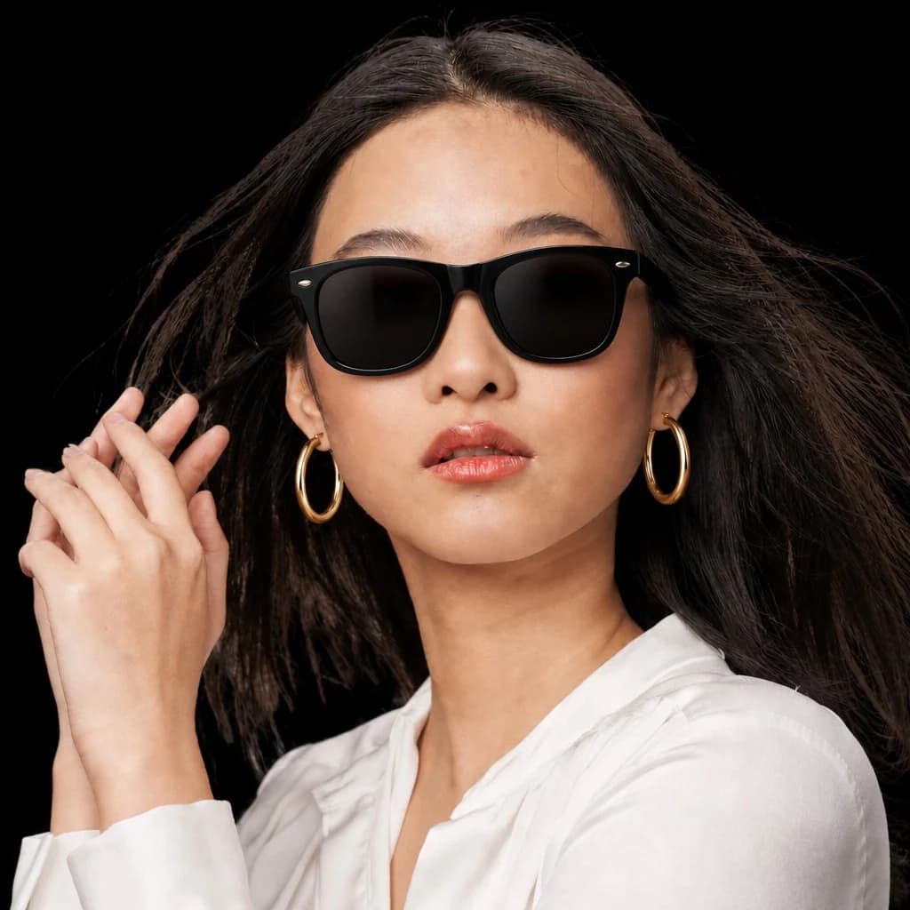 No frames to classic sunglasses — after AI try-on